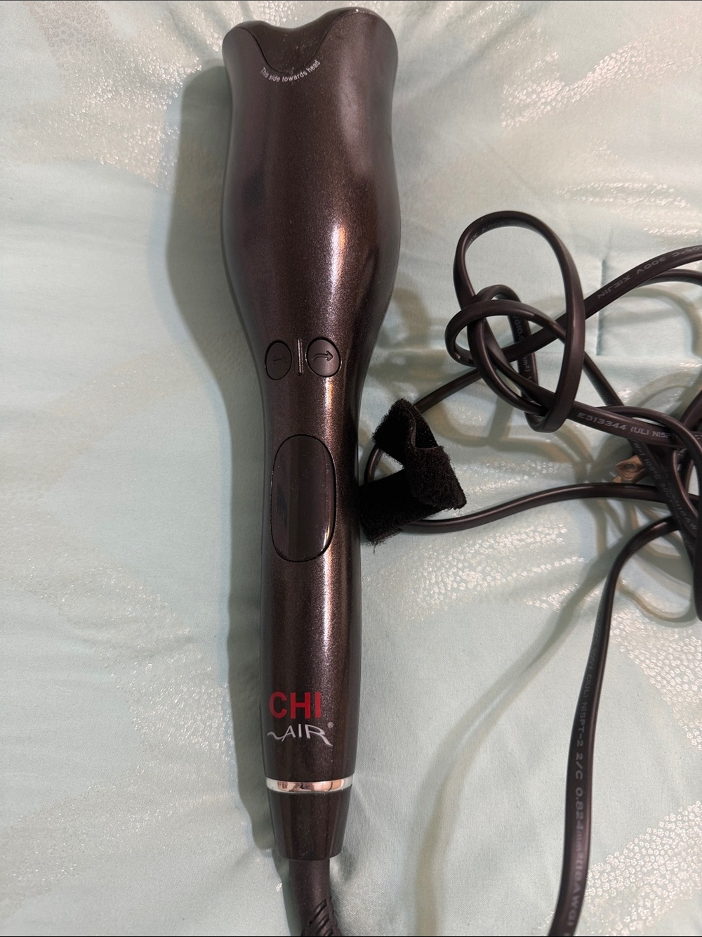 CHI Air Ceramic Hair Dryer Brush - Metallic Brown